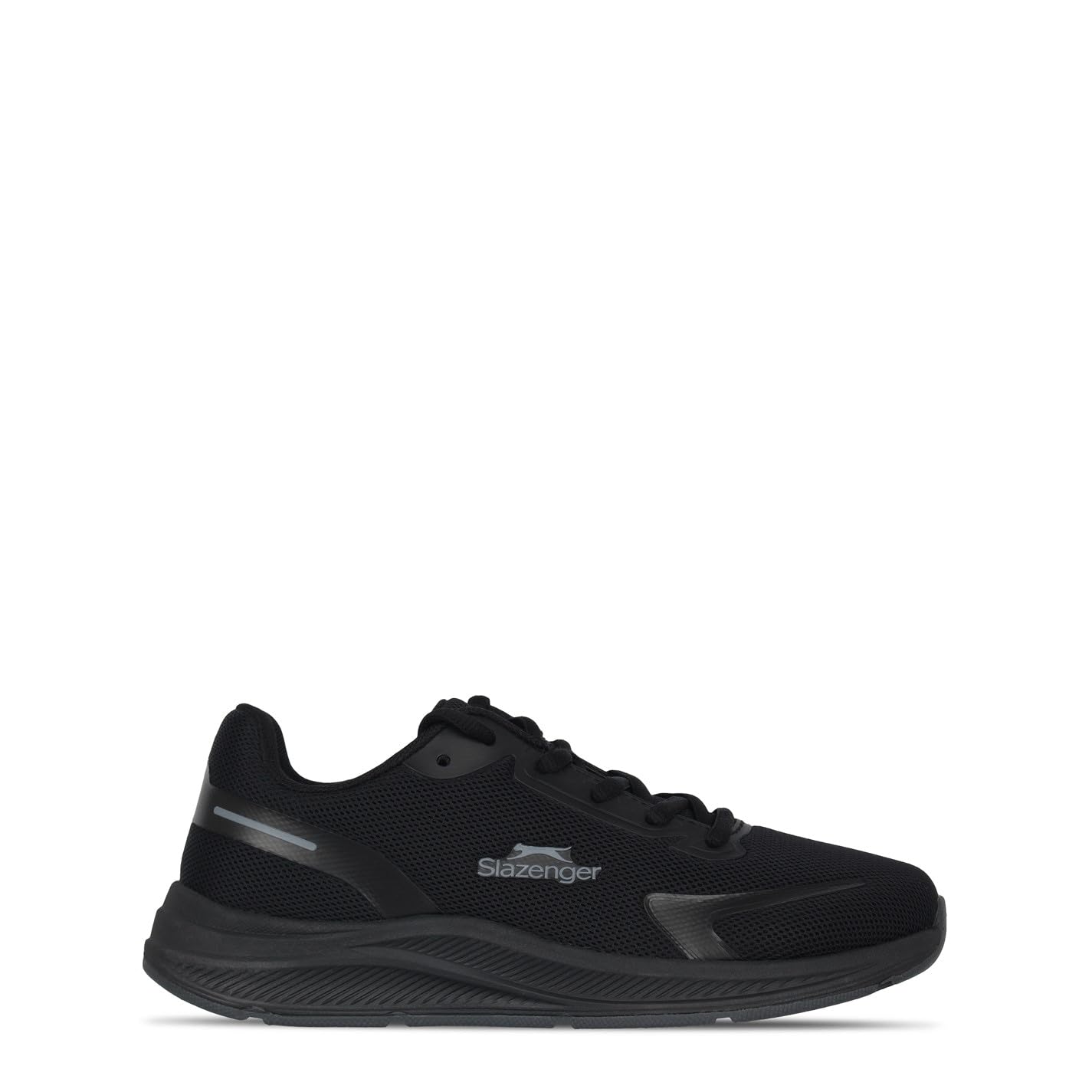 Slazenger Zapatillas Assent Ld para mujer, Black, 41 EU
