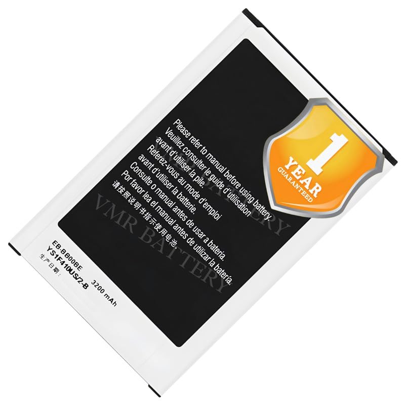 Image of Original EB-B800BC | EB-B800BE Battery Compatible for Samsung Galaxy Note 3 (SM-N9000, SM-N9002, SM-N9005) - (3200mAh) - 1 Year Warranty K7