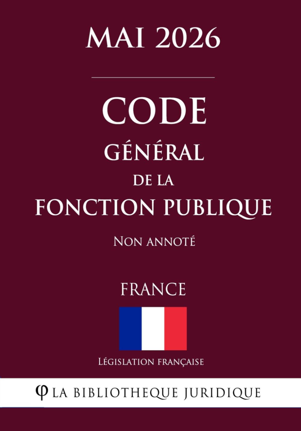 Code général de la fonction publique