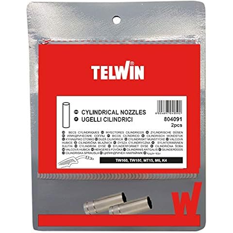 Telwin Buses Cylindriques MIG Cover