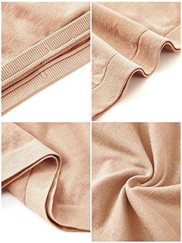 Geyoga 4 Pieces Strapless Bandeau Bra, Seamless Bralettes Stretchy Non Padded Bandeau Tube Top Bra for Women4