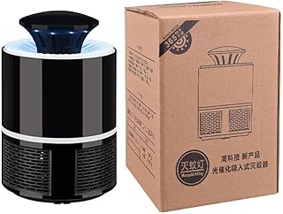 Electric Fly & Mosquito Killer - Effective Protection Against Harmful Insects & Ensuring Quiet Sleep Generic