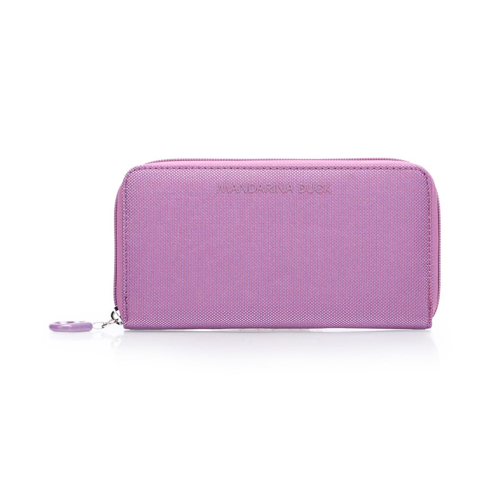 Mandarina Duck Women md20 Wallet Billfold, Orchid, One Size