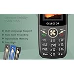 RC-ENTERPRISES-X7-Dual-Sim-Feature-Phone-with-2000-mAH-with-Torch-Light-Wirelss-FM-and-Rear-Camera-24-Display-Black