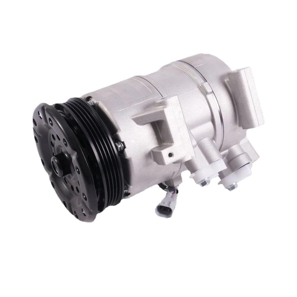 AC Compressor V5 1.5L CO11078C Compatible with Toyota Yaris 2007 2008 2009 2010