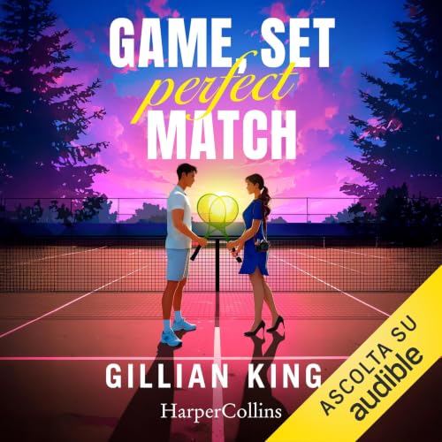 『Game, set, perfect match』のカバーアート