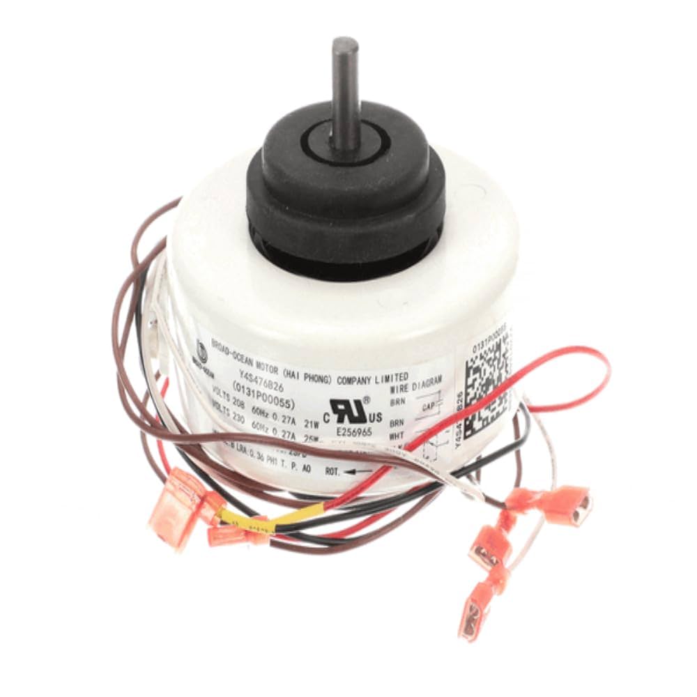 Pana/5 0131P00054SP - OEM Upgraded Fan Motor Replaces Goodman