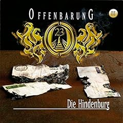 Page de couverture de Die Hindenburg