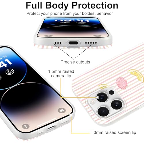 Coque iPhone 14 Pro antichoc TPU souple pour éviter les rayures
