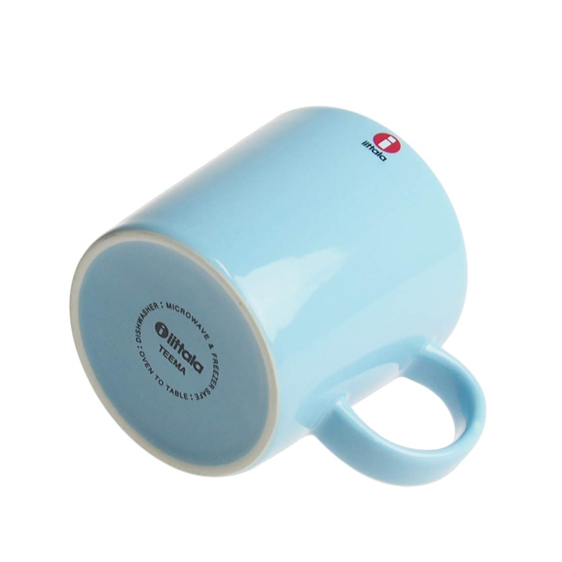 Amazon.co.jp: イッタラ(IITTALA) マグ ライトブルー 300ml ティーマ