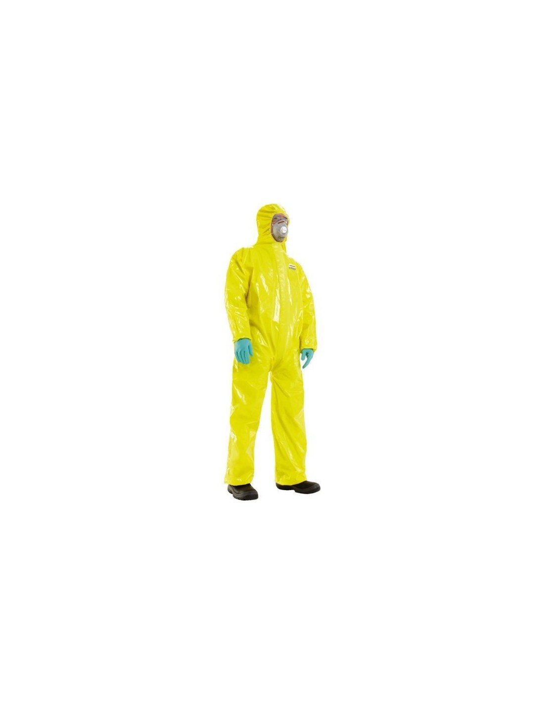 Honeywell MS-MUTEXIL Schutzanzug gegen Chemikalien, Typ 3,4,5 & 6, Größe M