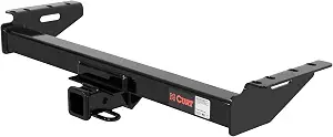 CURT Class 3 Trailer Hitch Receiver 13084 for Jeep Cherokee XJ