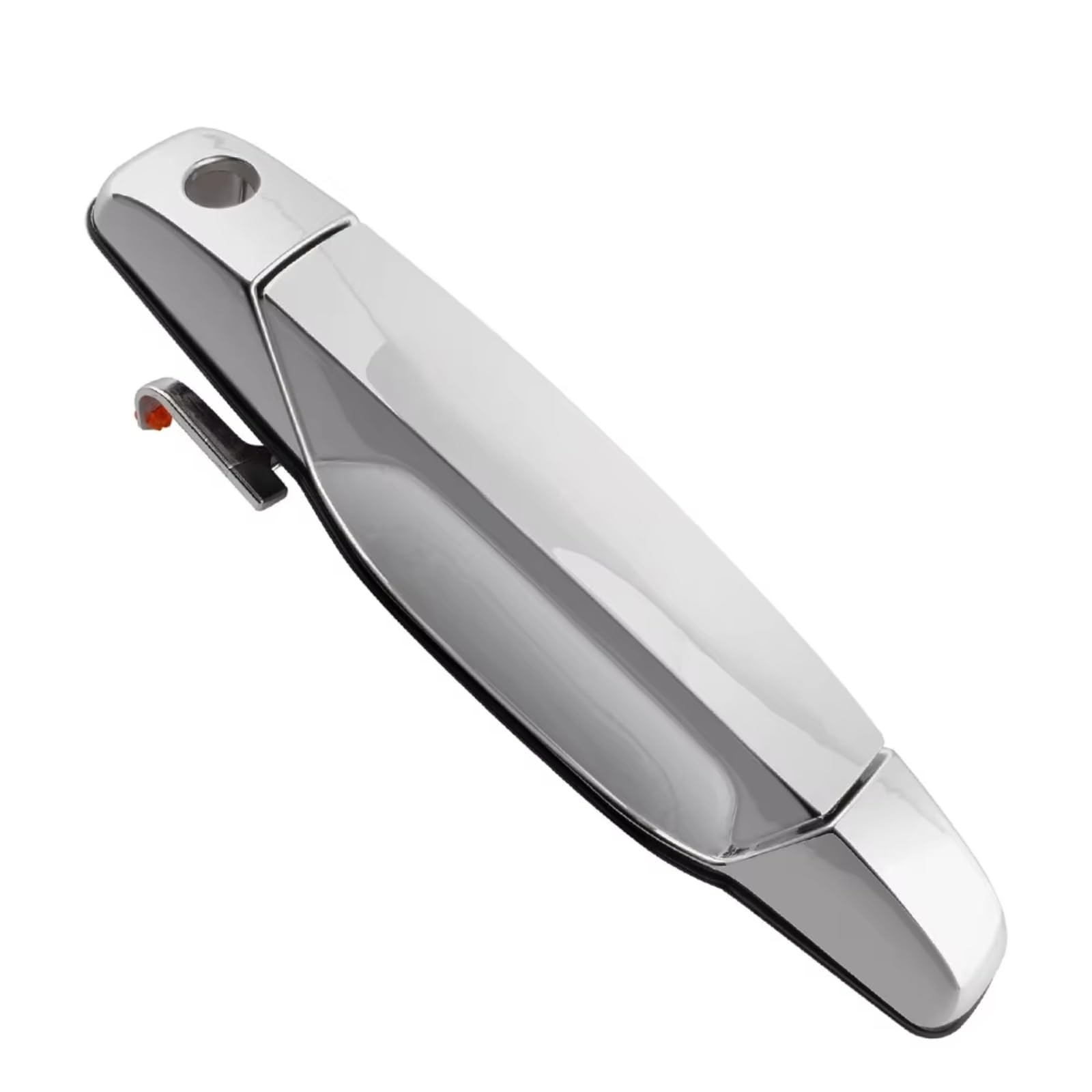 Pauzcsec One Color Exterior Door Handle Compatible With Cadillac For Escalade 2007 2008 2009 2010 2011 2012 2013 15915147 Car Exterior Door Handle Front Rear Left Hand Drive
