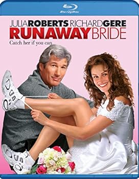 Blu-ray Runaway Bride Book