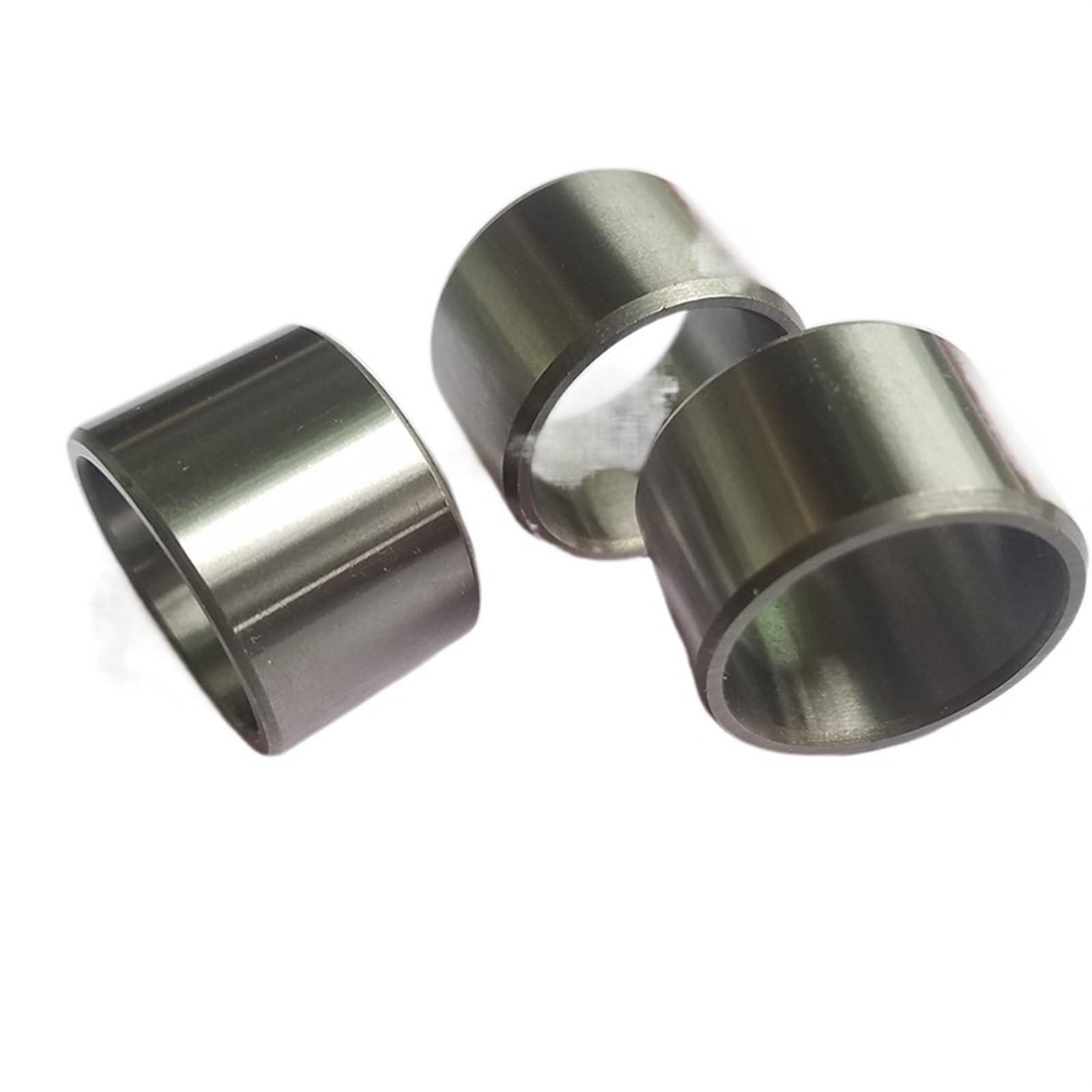 2 Piezas rodamiento de Rodillos de Agujas Anillo Interior Manguito de Acero diámetro Interior 8 10 12 mm diámetro Exterior 13 14 15 16 18 20 22 Rodillo de Aguja (8x12x15)