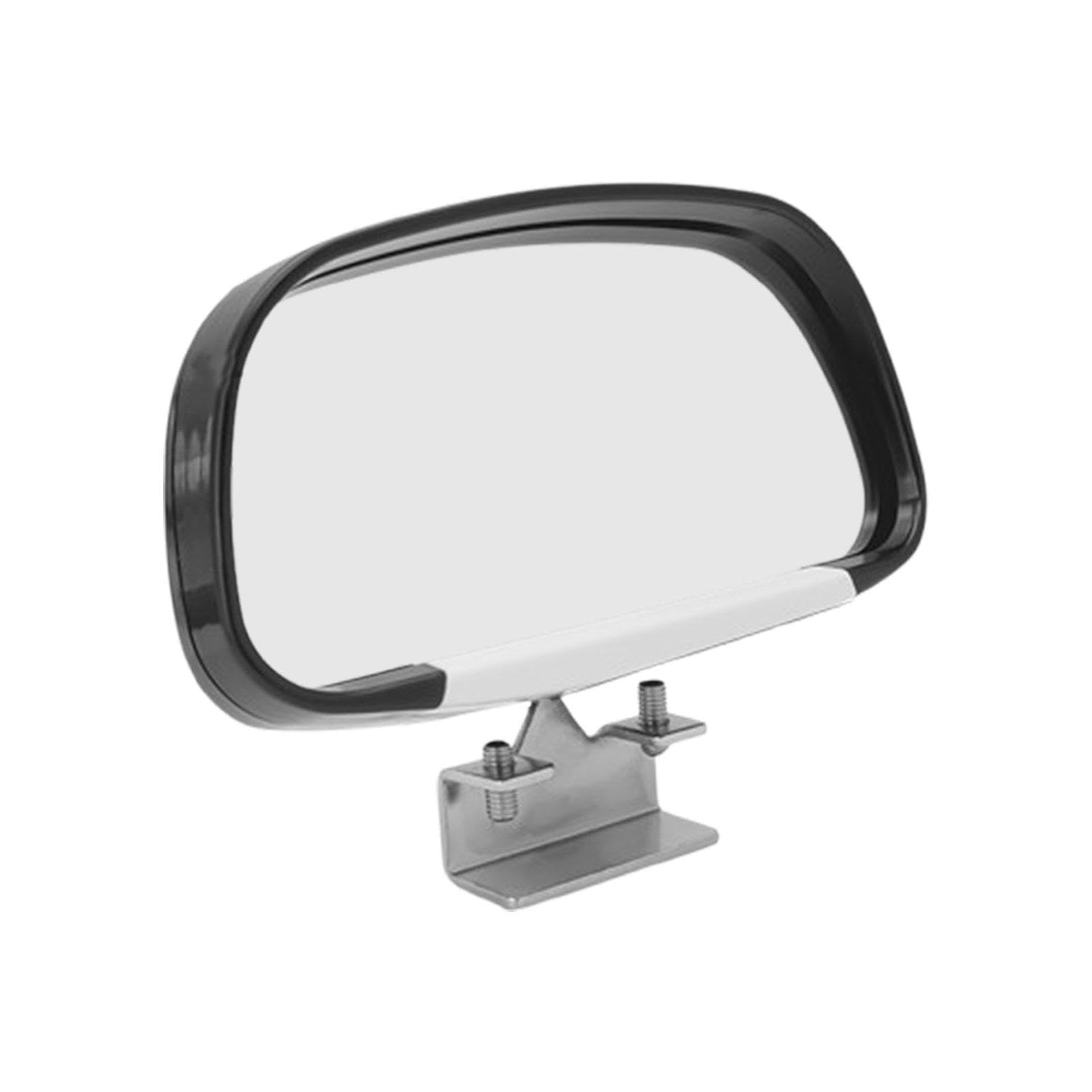 Espejo retrovisor de ángulo muerto para coche, ángulo muerto, espejo retrovisor ajustable de 360 grados, espejo retrovisor lateral, espejo de aspecto ciego para coche, ángulo muerto