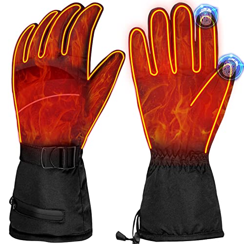 Find The Best Electric Gloves For Men Reviews & Comparison Katynel