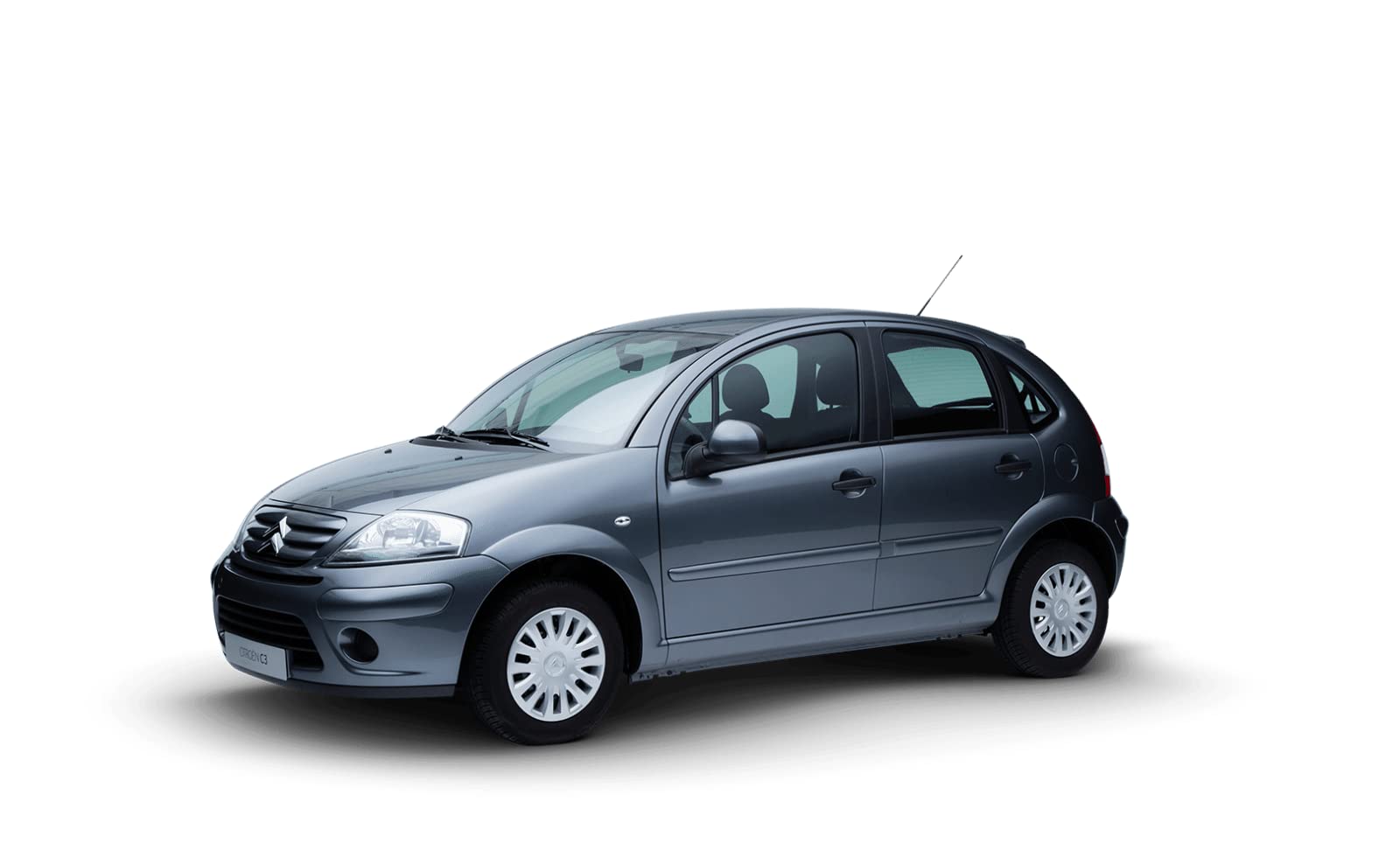 MOTOS Tappetini in gomma per auto adatto per Citroen C3 II 2009-2016 Migliorate il vostro comfort di viaggio con il tappetino antiscivolo per auto 3D