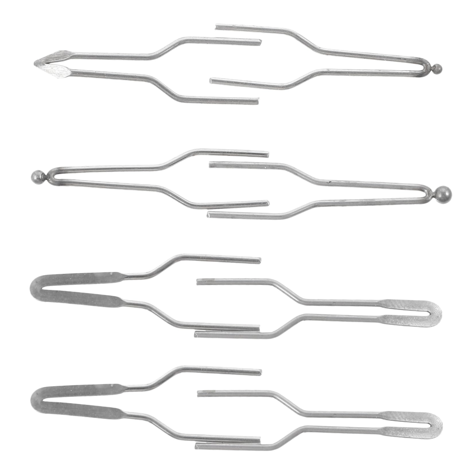 LIFKOME Wood Burning Kit 8pcs Pyrography Tips for Woodburning Pyrography Tool Set