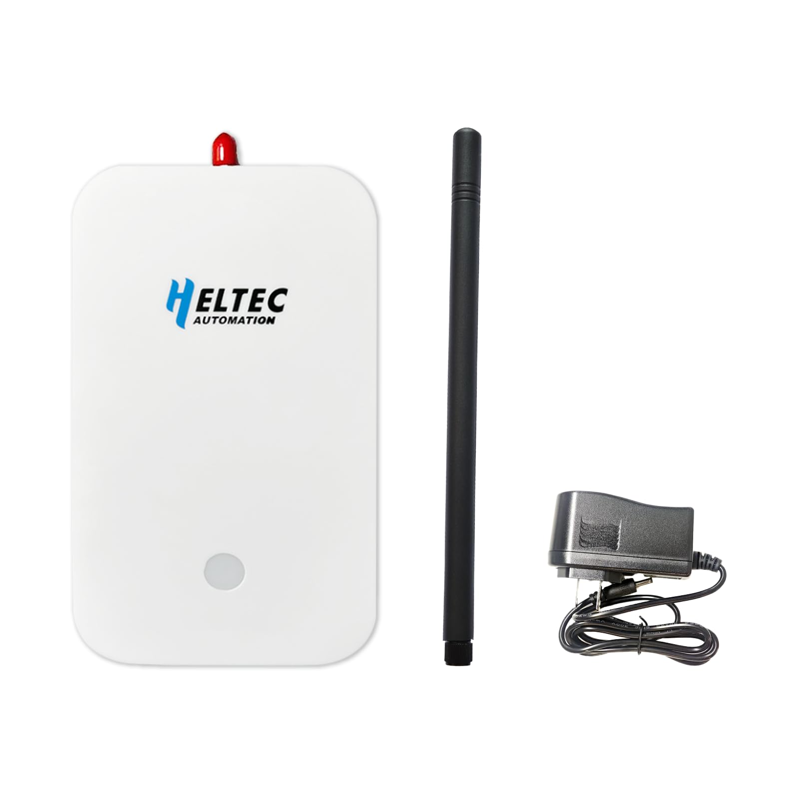 HT-M7603 - Puerta de enlace LoRa para interiores MCU MT7628 SX1303+SX1250 LoRa Chip 8 canales estándar LoRaWAN 863-928MHz Soporta Wi-Fi/Ethernet IOT Cloud Platform Indoor Hotspot (915MHz)