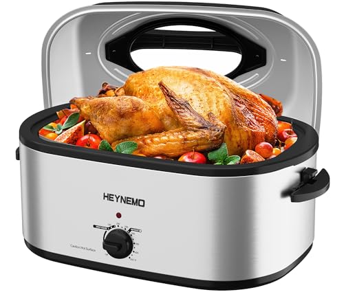 26 Quart Electric Roaster Oven...