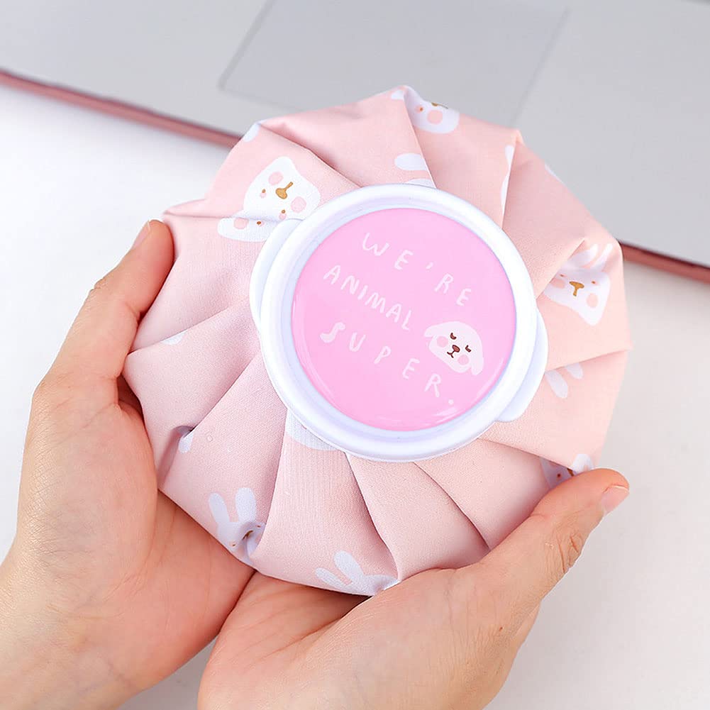 Amazon.co.jp: アイシングバッグ 2個セット かわいい氷嚢 アイスバッグ 