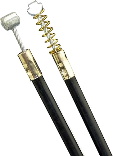 Miniatura 6 de OuYi Cable de acelerador de motocicleta compatible con Harley Sportster XL883 XL 883 XL1200 XL 1200 2002 2003 2004 2005 2006 2007 2008 2009 2010