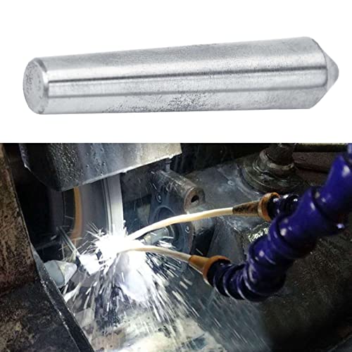 0.4 Carat Tool, Carbon Steel Shank Grinding Pen for Wheel Dressing, Grinder Accessory, Easy Installation, Vacuum Low Temperature Welding