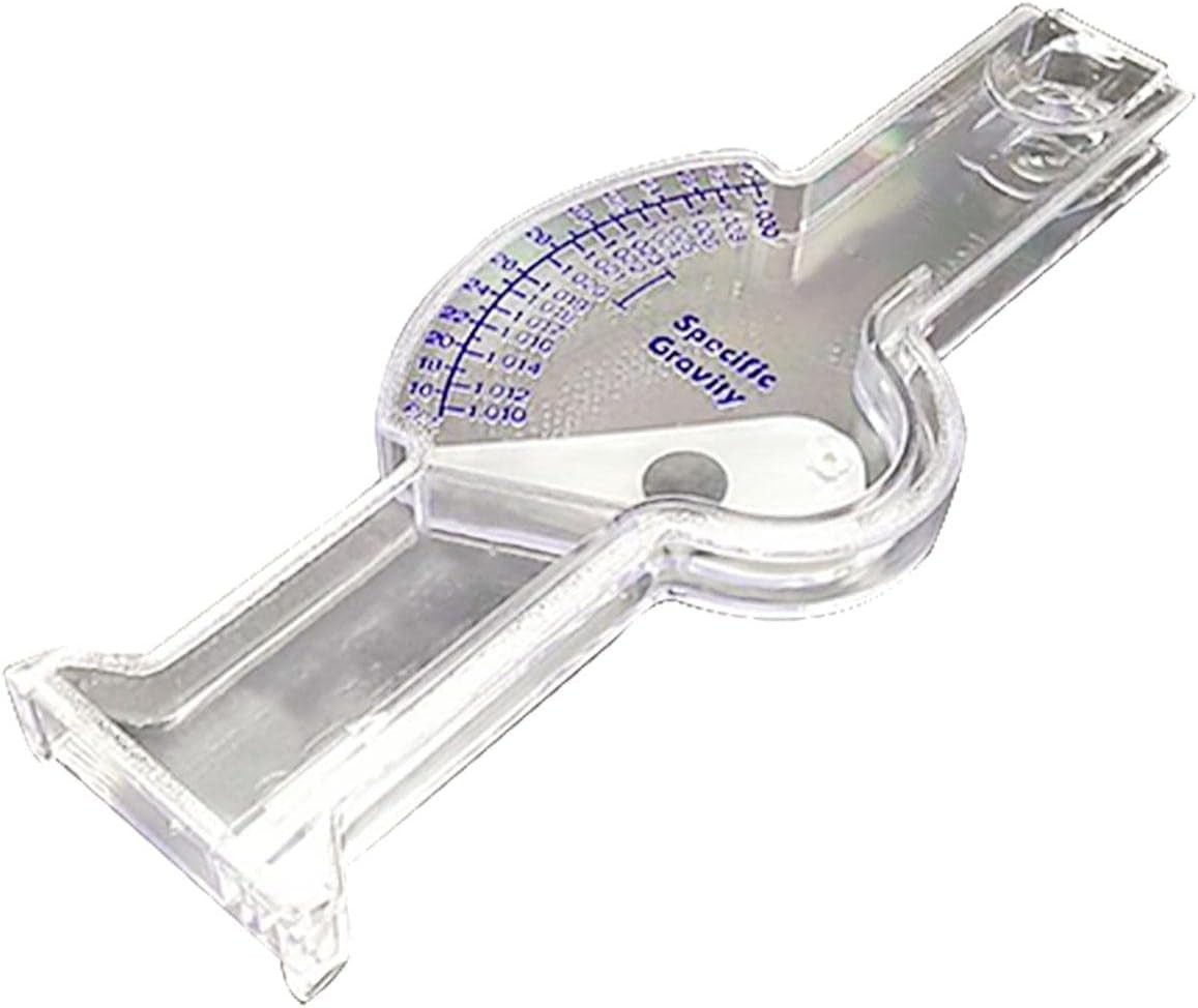 Hydrometer Saltwater Aquarium,Salinity Hydrometers for Saltwater