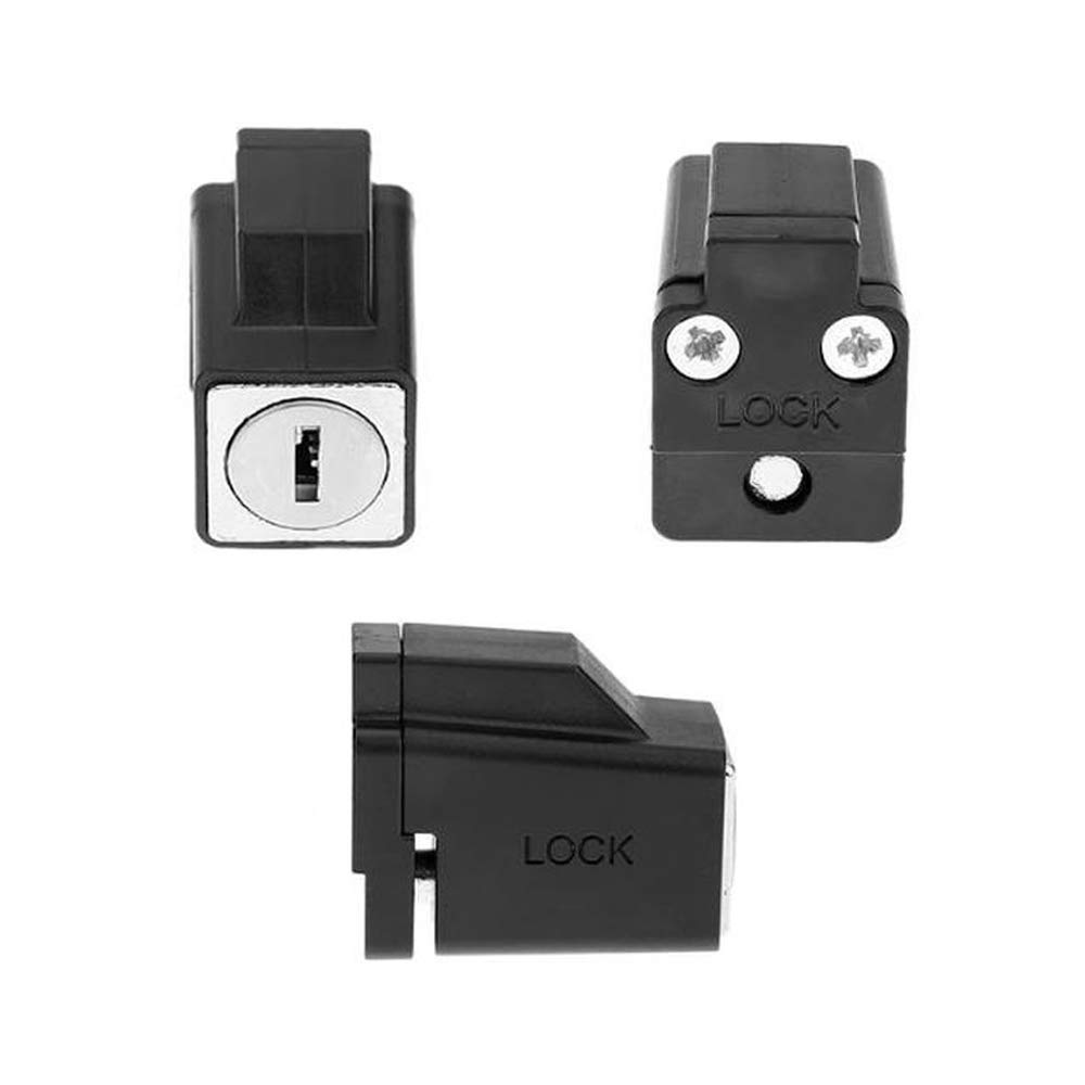 Install Child Safety Window 30 Sec Per Lock