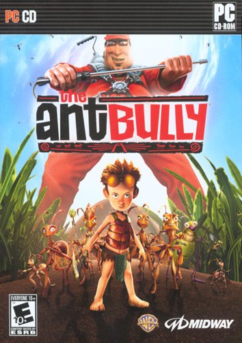The Ant Bully B012LLLHZC Book Cover