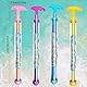 Feuerwerk Wasserpistole,4 Feuerwerk Wasserpistole für Kinder,Water Squirter Firework Effect Squirt Guns,Fun Pool Spielzeug für Outdoor Pool Beach,Kinder,Erwachsene
