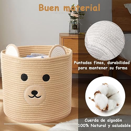 La Mejor review de Cesta mimbre bebe que puedes comprar esta semana. 3 Imagen adicional