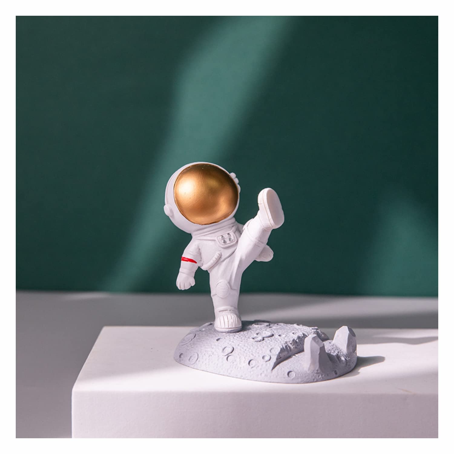 PAPER PLANE DESIGN Best Astronaut Mobile Stand (Kick) (B09SQ6SW7X) Amazon Price History, Amazon Price Tracker