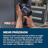 Bosch PRO 12V System Akku-Bohrschrauber GSR12V-32FC – Ansicht 3