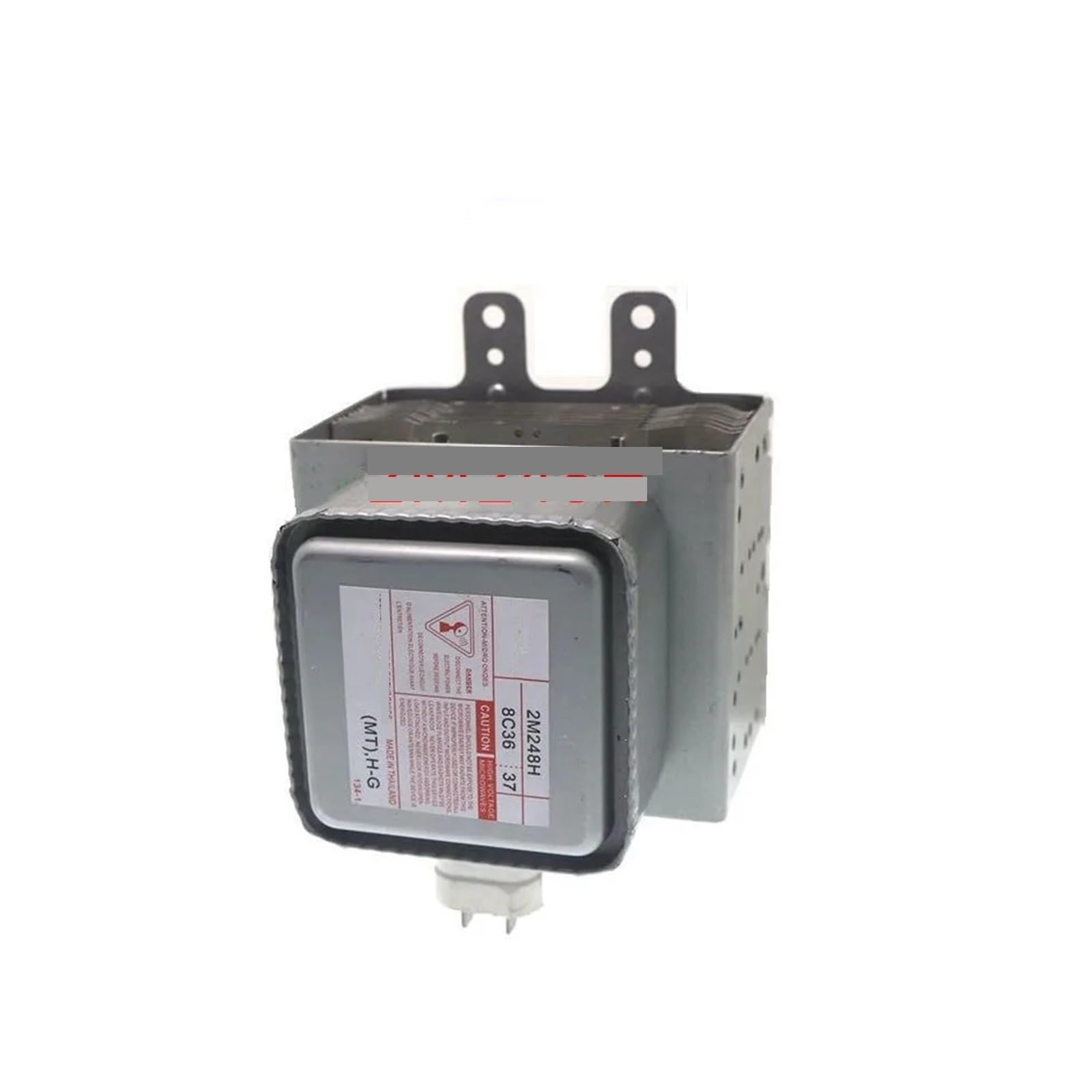 Magnetron Do Kuchenki Mikrofalowej Chłodzony Powietrzem, Kompatybilny Z TOSHIBA | 2M248H 2M248J 2M248K 2M248E 2M303H(2M248E)