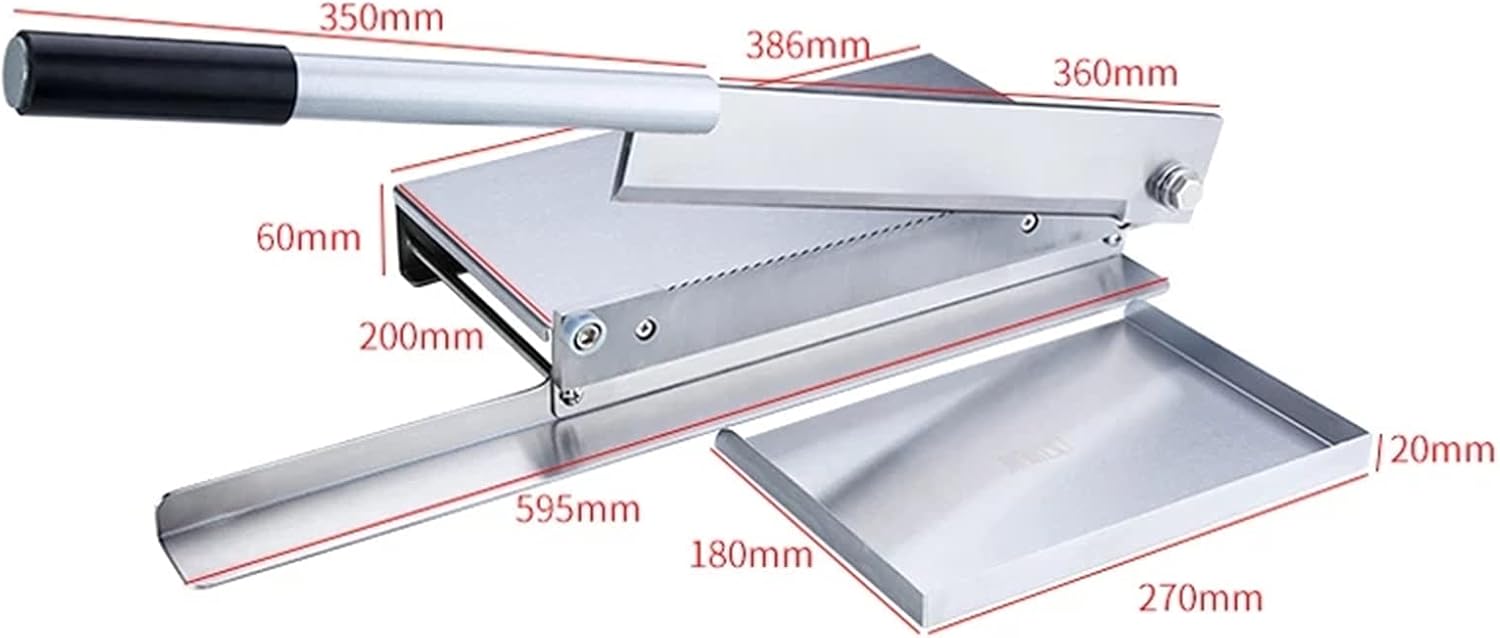 ミナト 家庭用ミートスライサー HMS-220 (回転刃220mm/100V115W