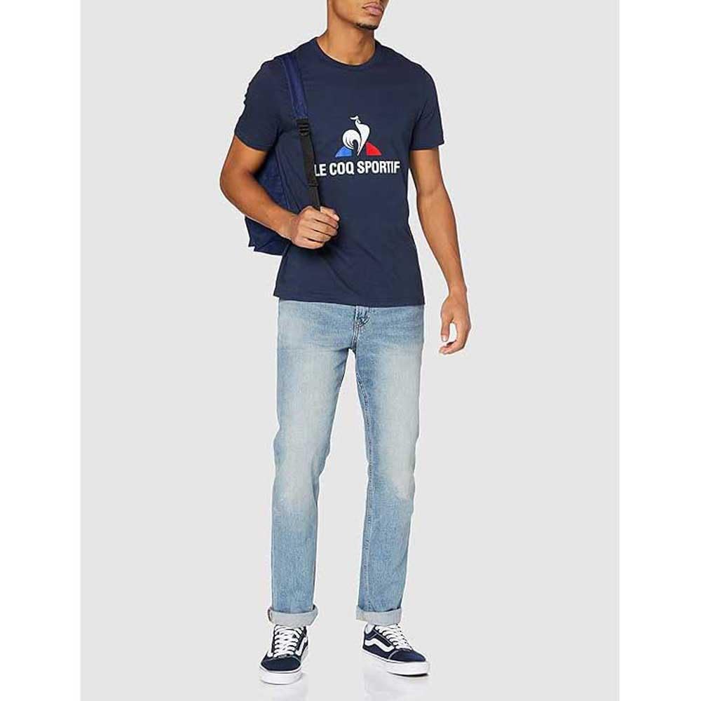 Le Coq Sportif T-shirt z krótkim rękawem Mężczyźni Fanwear Tee