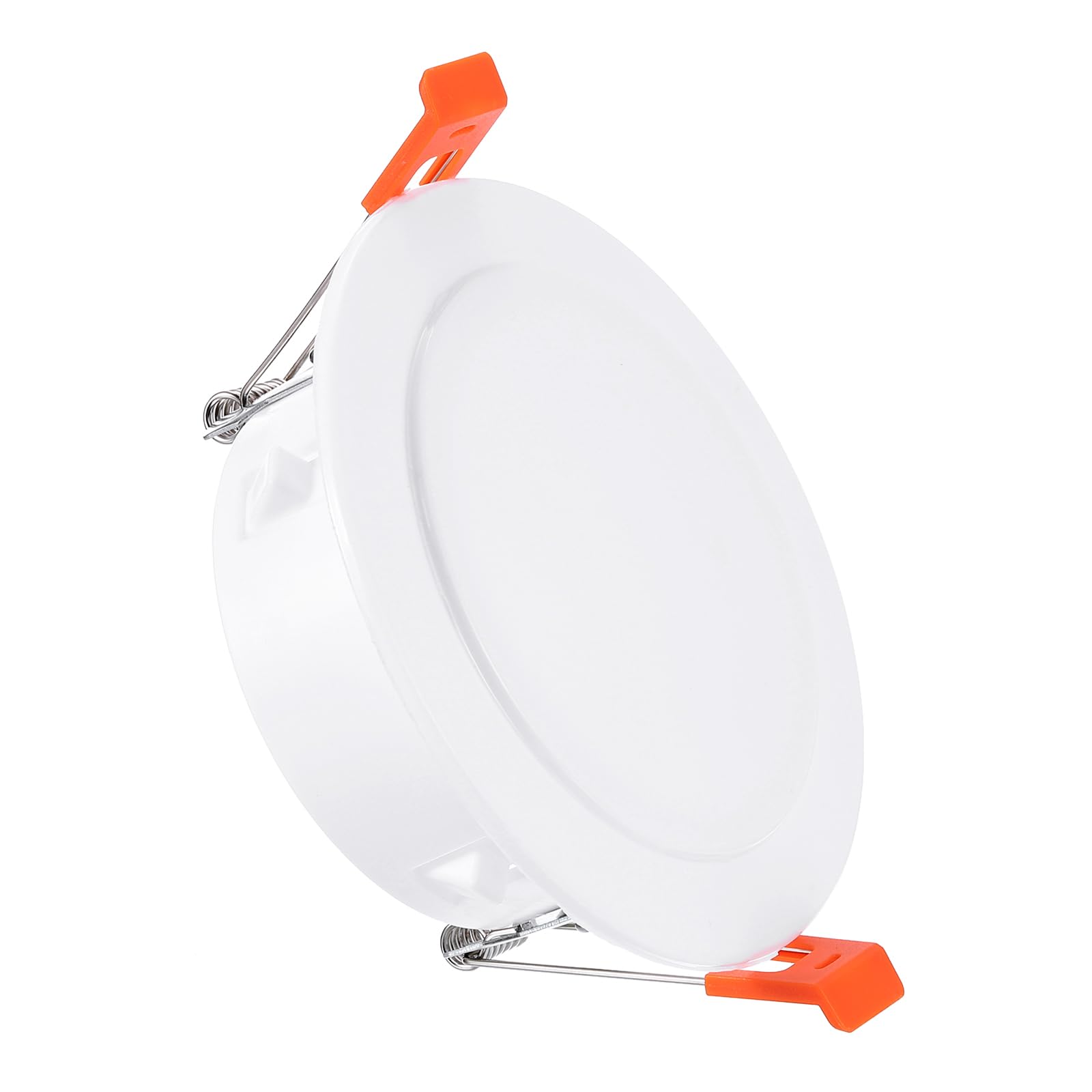 PATIKIL 4.5" Spring Ceiling Cover Plate