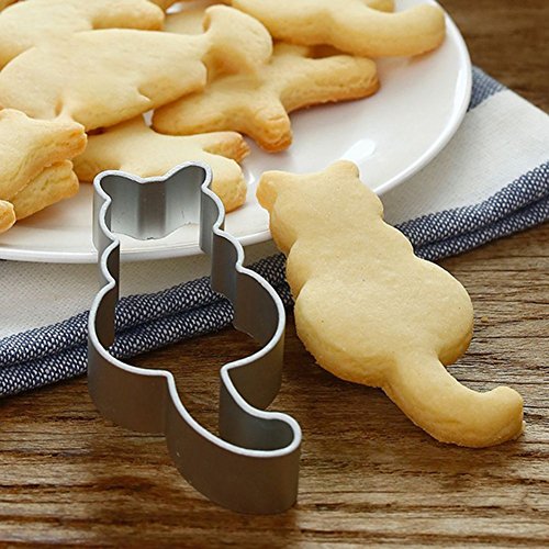 Dokeno 8 Stampi per Biscotti con Note e Strumenti Musicali, Tagliabiscotti in Acciaio Inox per Biscotti da Forno, Sandwiches