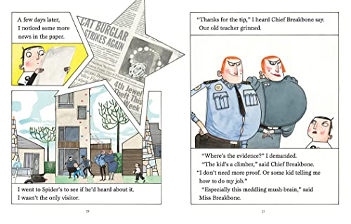 The Dunderheads Behind Bars - Image 3