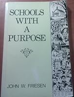 Schools With a Purpose 0920490344 Book Cover