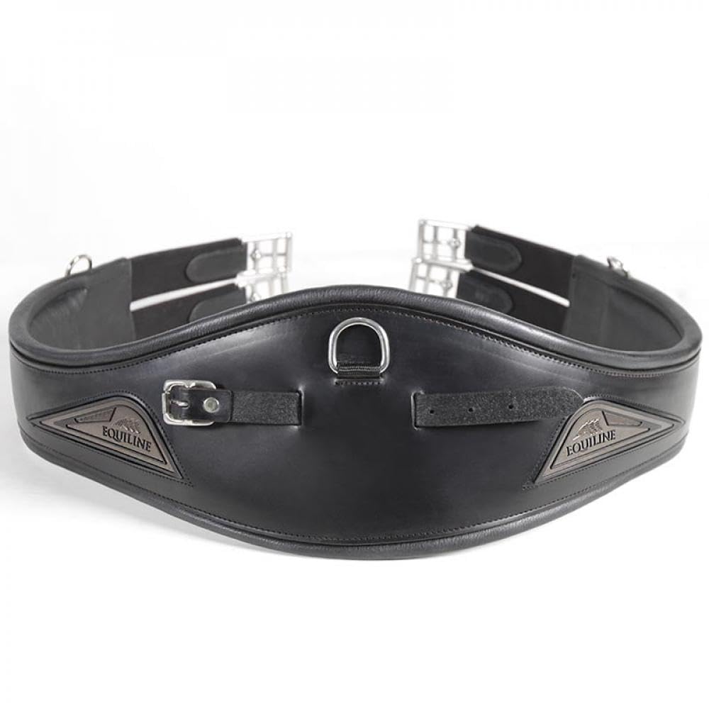 Equiline Saddle Division Süßigkeiten-Unterseite aus Leder