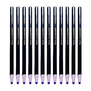 FUUGlan Farbige Abziehbare Porzellan-Marker Set