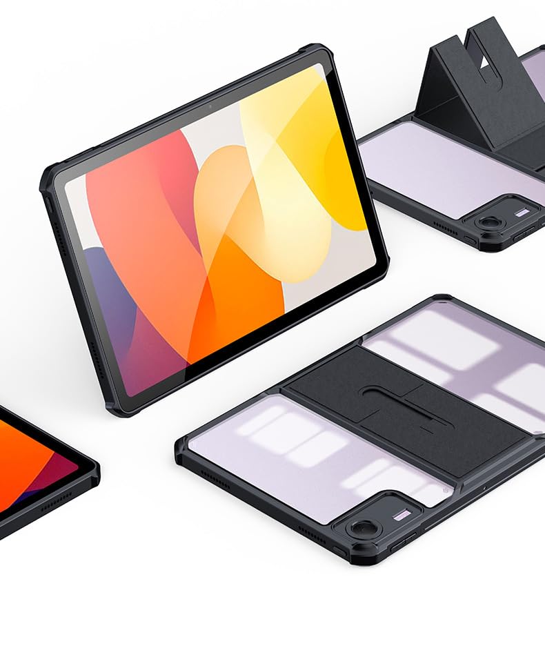 Amazon.co.jp: Xiaomi Redmi Pad SE 11インチ ケース クリア 透明