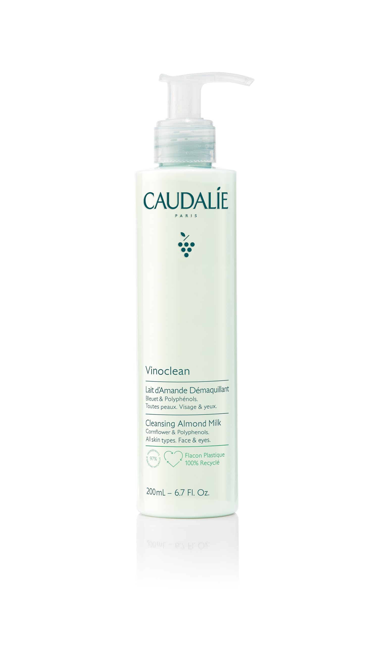 Caudalie Vinoclean Mandel Reinigungsmilch