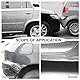Lackstift Auto Silber, 2pcs Lackstifte für Auto Kratzer, Auto Lack Reparatur Pinsel, Auto Kratzer Reparatur Stift, Autokratzer Reparaturmittel, Autolackstift Silber