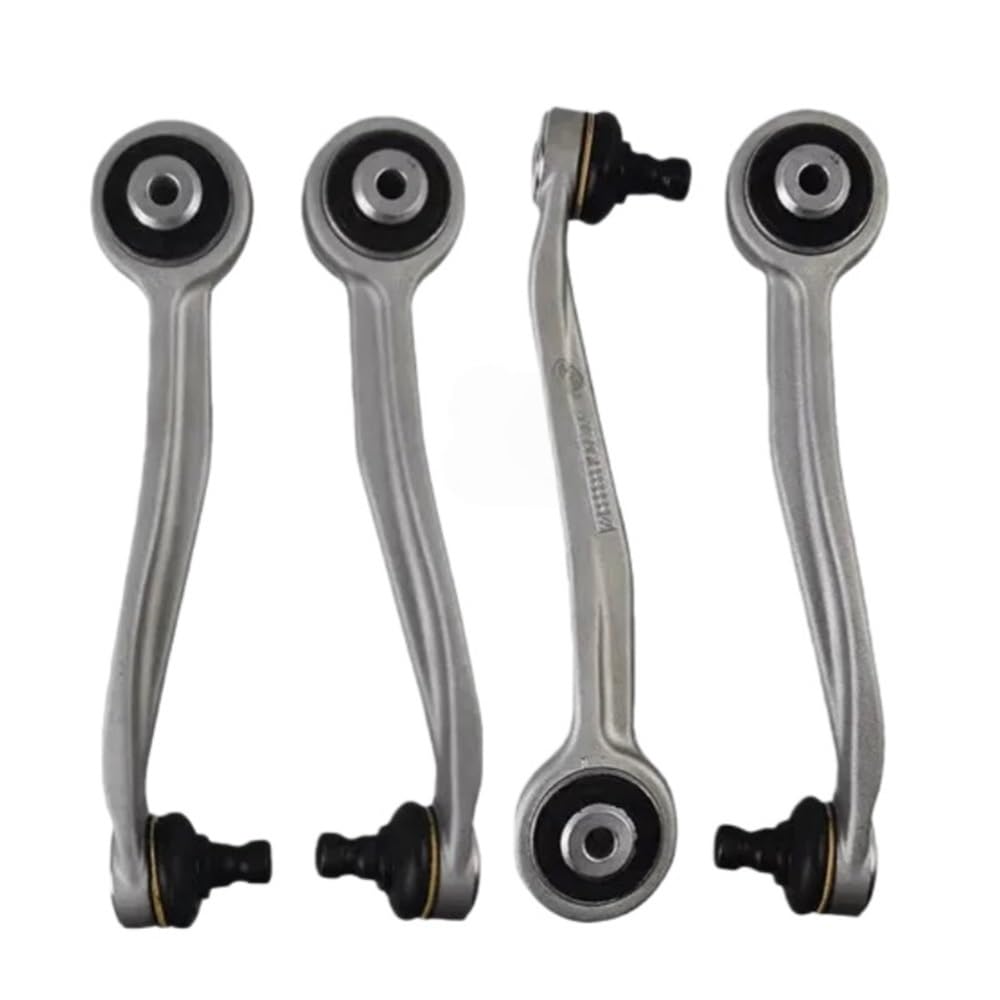 4 sztuki przednie górne ramię sterujące 8K0407505 8K0407506 8K0407509 8K0407510 kompatybilne z AUDI Q5 A4 B8 A6 C7 A7 A5 S4 S5 RS5 2008-2016