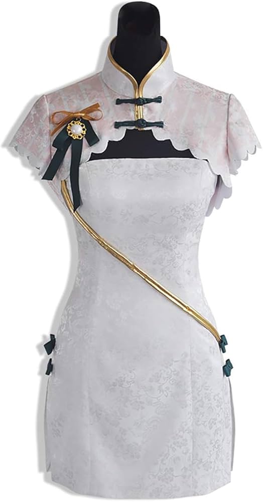 Amazon.co.jp: 初音ミク コスプレ チャイナドレス ボーカロイド