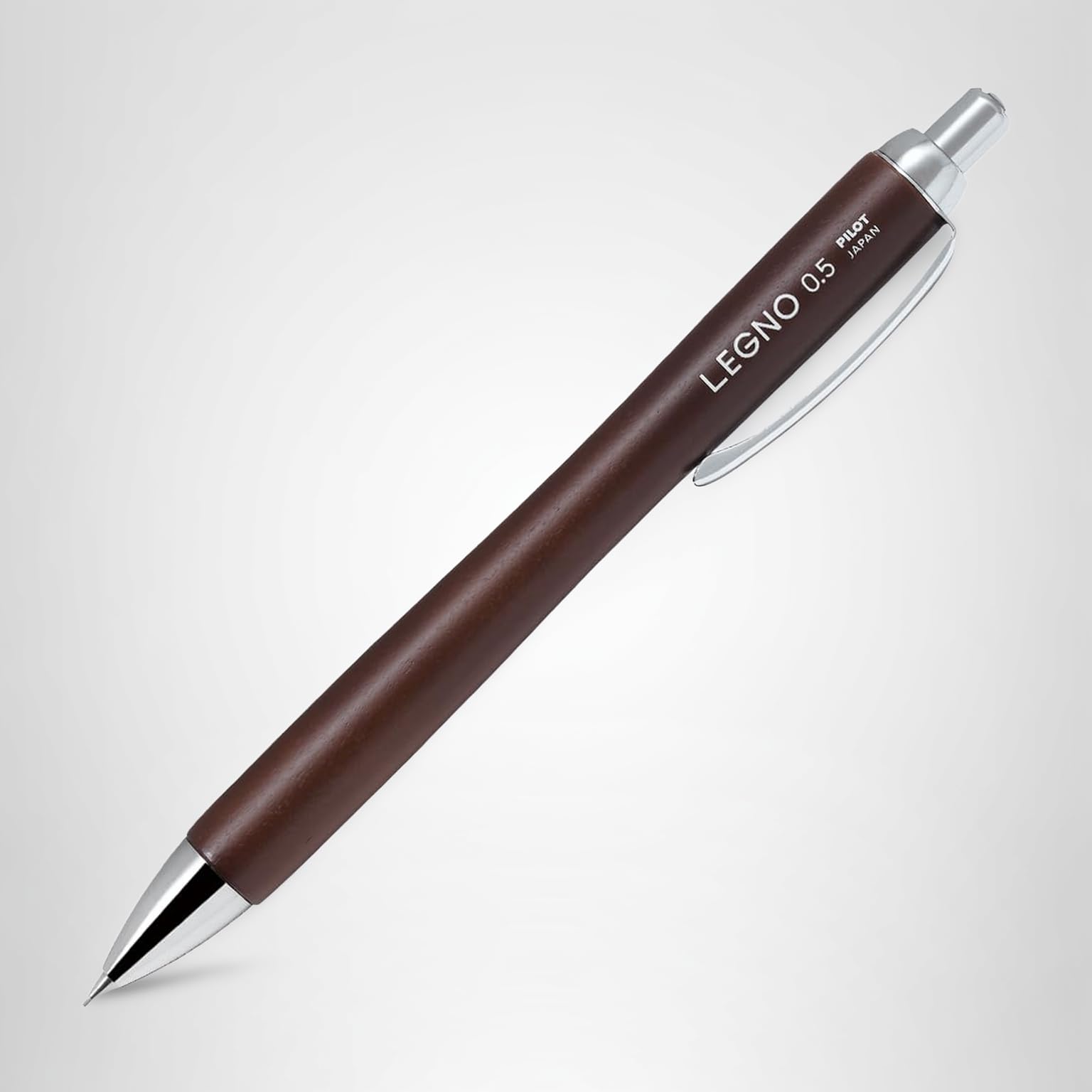 Amazon.co.jp: PILOT シャープペンシル シャープ レグノ DBN ダーク